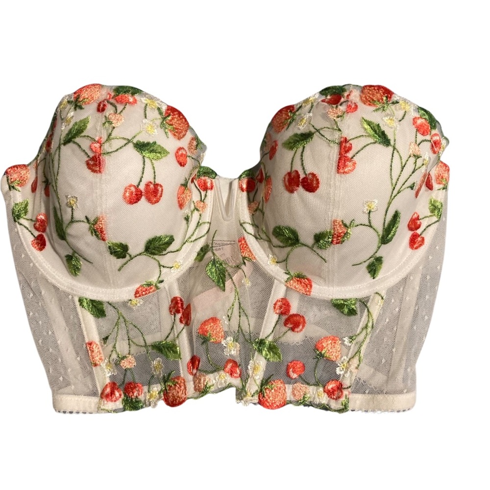 Victorias Secret Longline Bustier